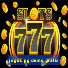 jogos pg demo gratis